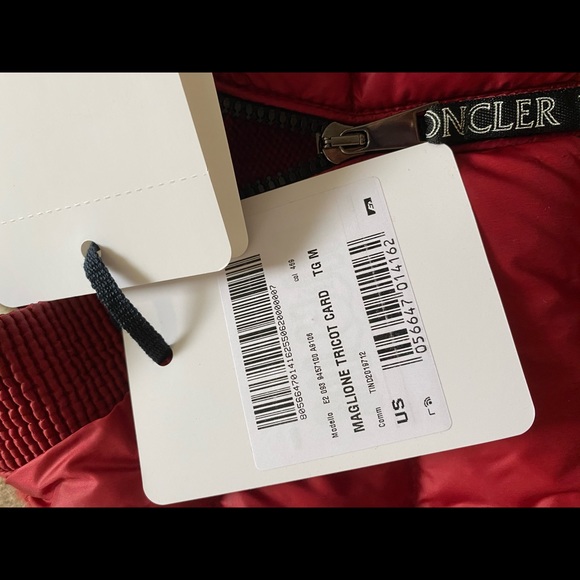 Moncler jacket - Picture 2 of 9